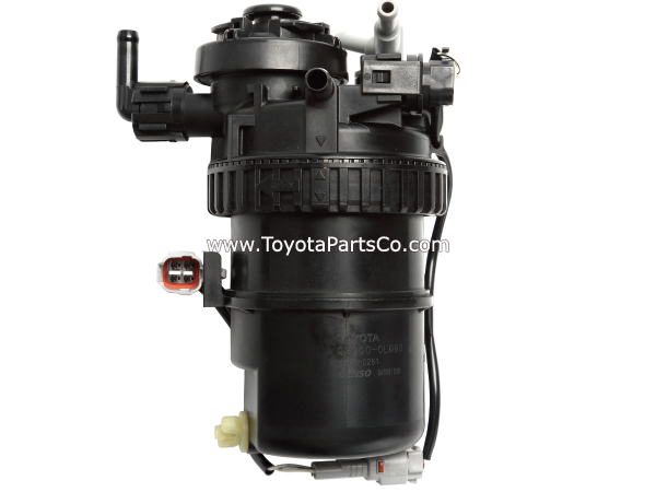 23300-0L111,Toyota Fuel Filter Assy For Toyota Revo Hilux
